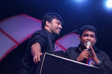 Guntur Talkies Movie Team at TRR School Anniversary Celebrations